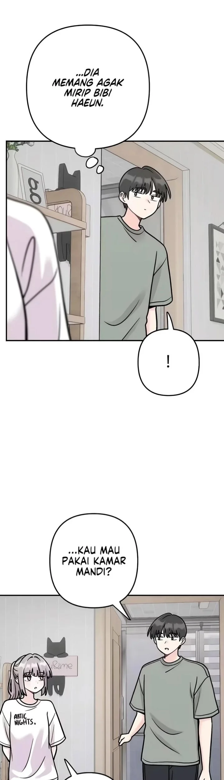 Operation Heart-Pounding Chapter 45 Gambar 31