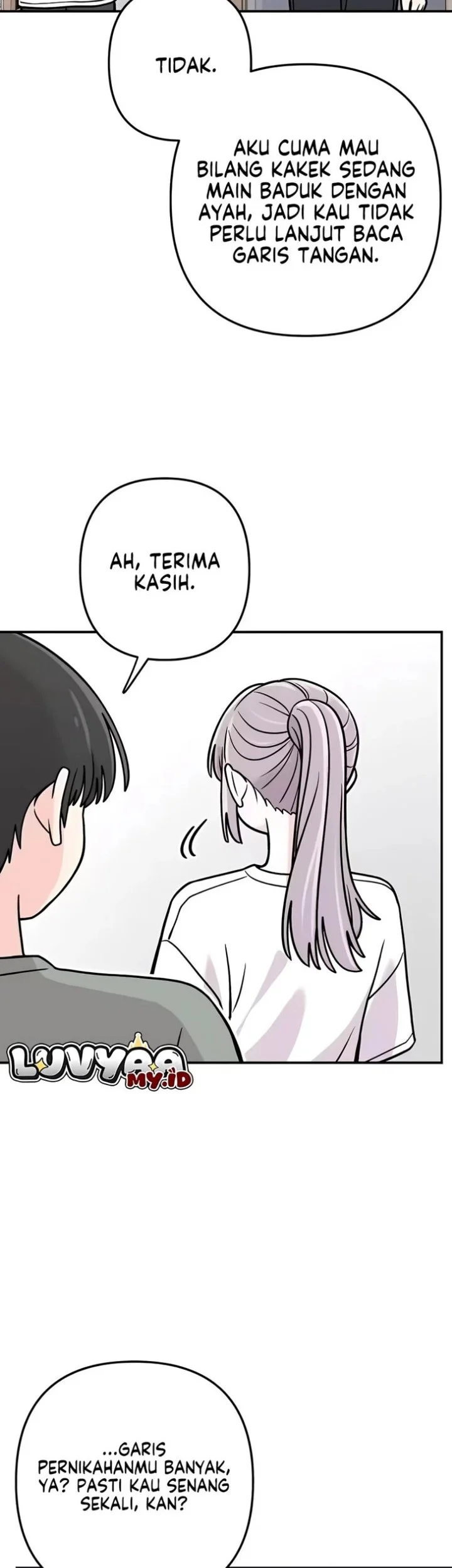 Operation Heart-Pounding Chapter 45 Gambar 32