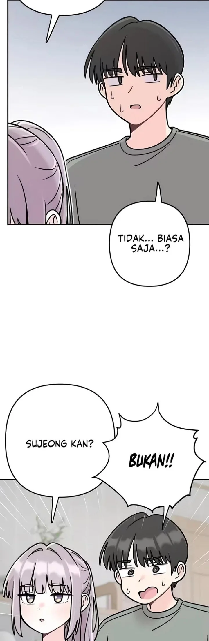 Operation Heart-Pounding Chapter 45 Gambar 33