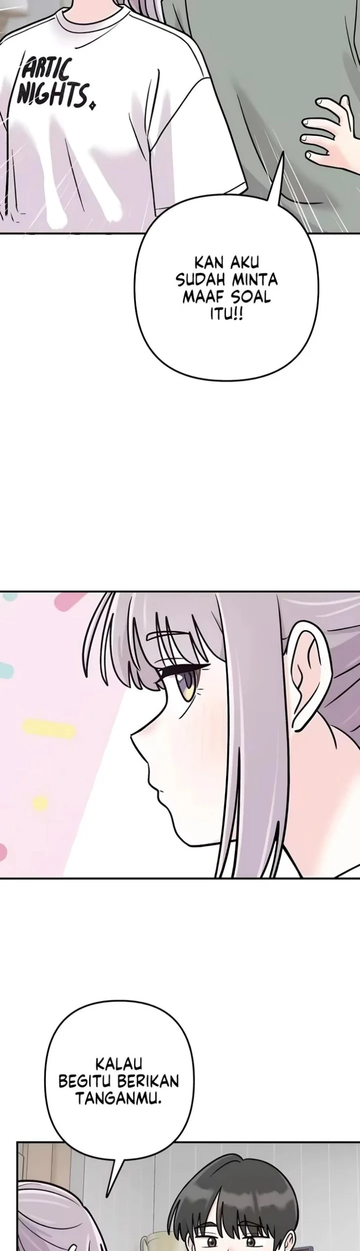 Operation Heart-Pounding Chapter 45 Gambar 34