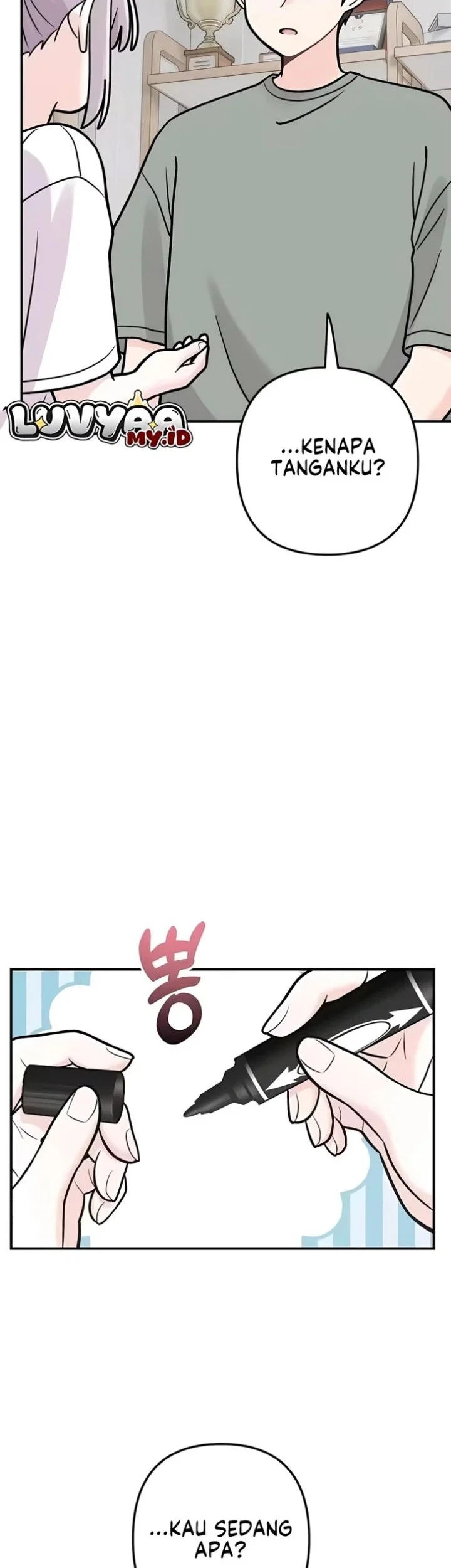 Operation Heart-Pounding Chapter 45 Gambar 35