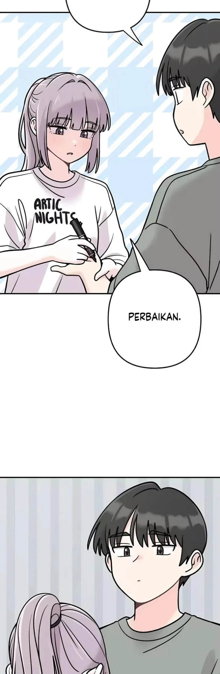 Operation Heart-Pounding Chapter 45 Gambar 36