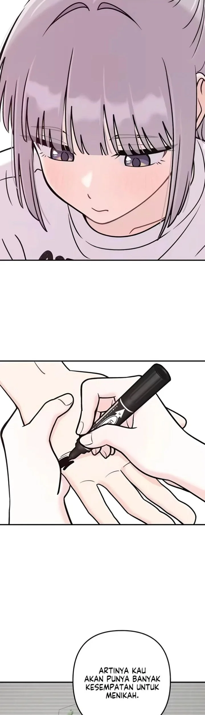 Operation Heart-Pounding Chapter 45 Gambar 38