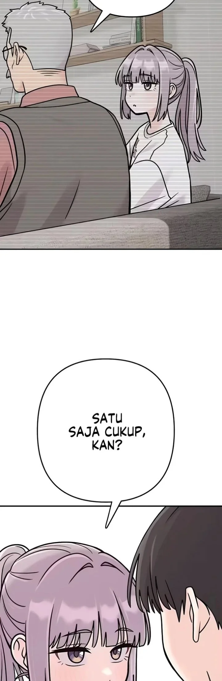 Operation Heart-Pounding Chapter 45 Gambar 39