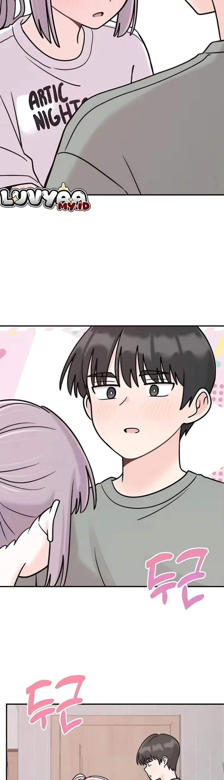 Operation Heart-Pounding Chapter 45 Gambar 40