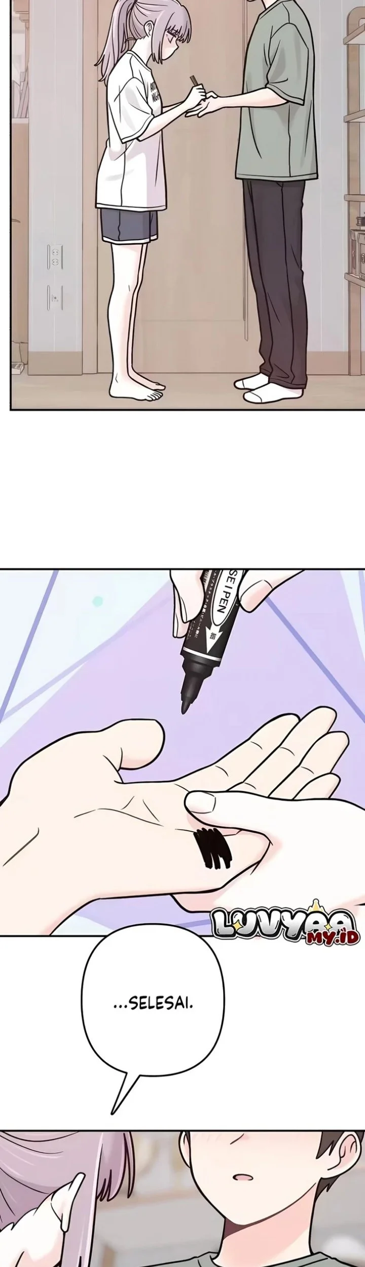 Operation Heart-Pounding Chapter 45 Gambar 41