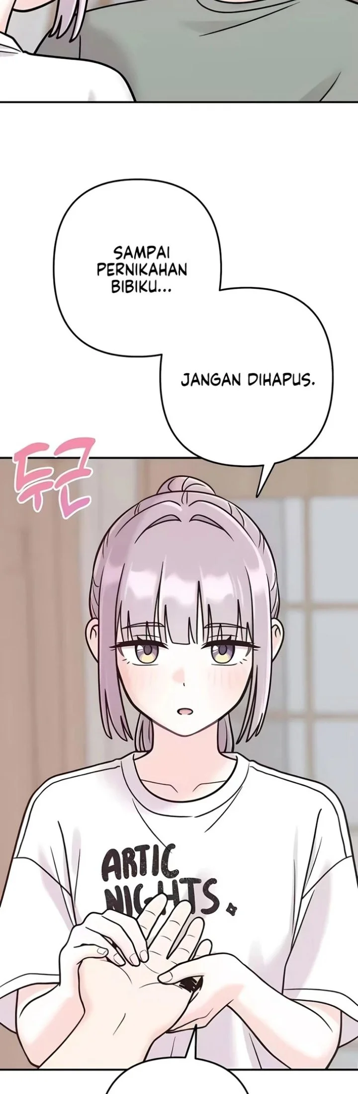 Operation Heart-Pounding Chapter 45 Gambar 42