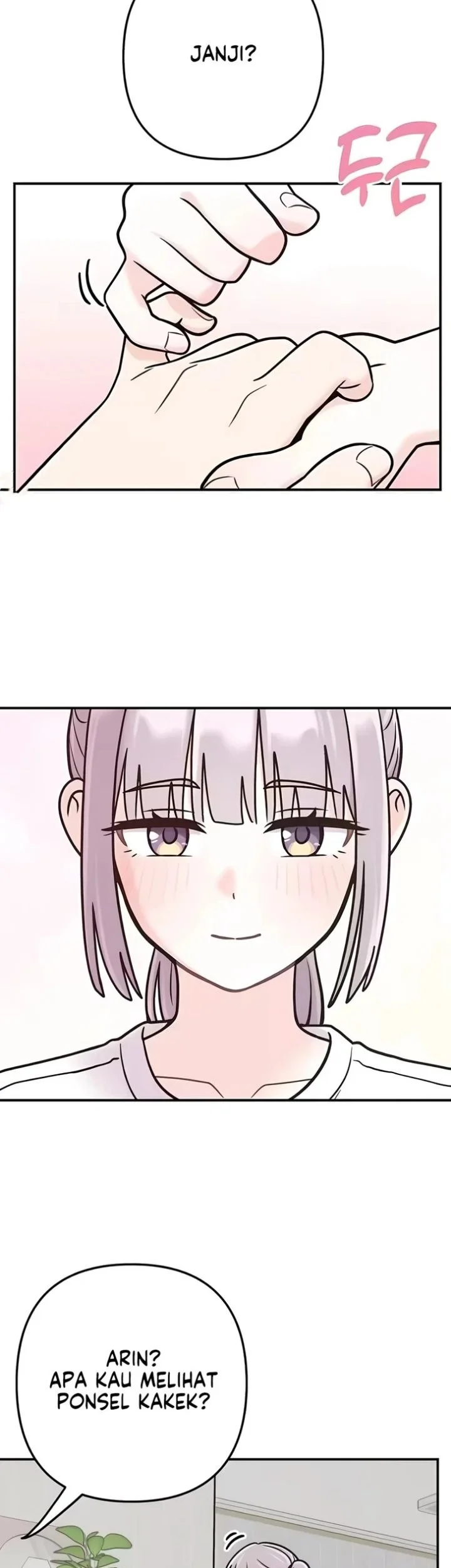 Operation Heart-Pounding Chapter 45 Gambar 43