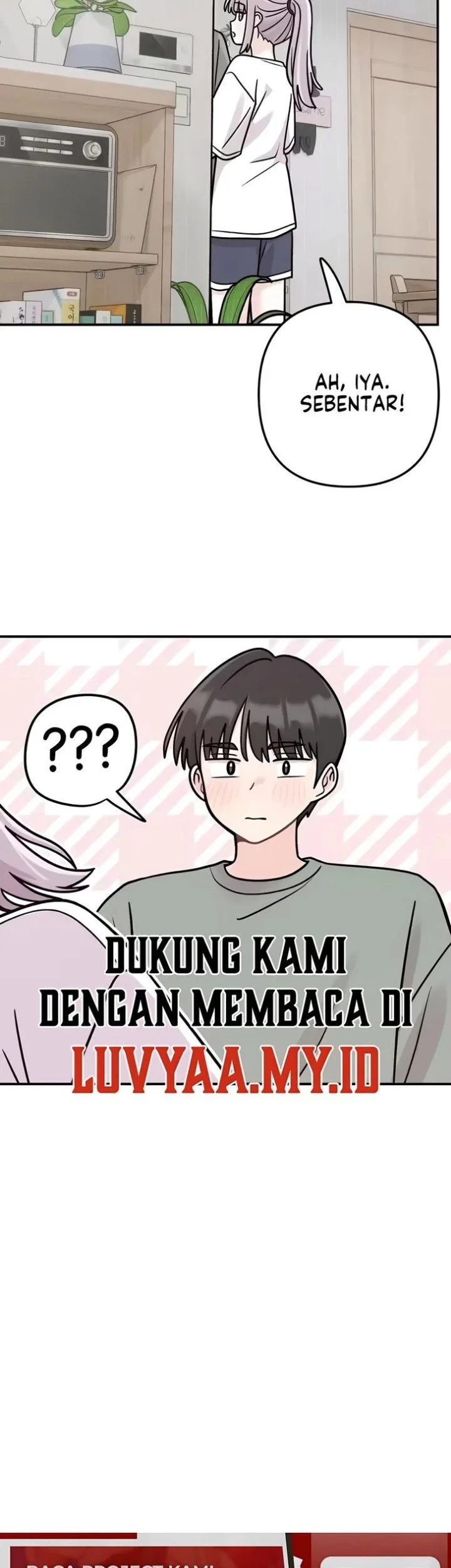 Operation Heart-Pounding Chapter 45 Gambar 44