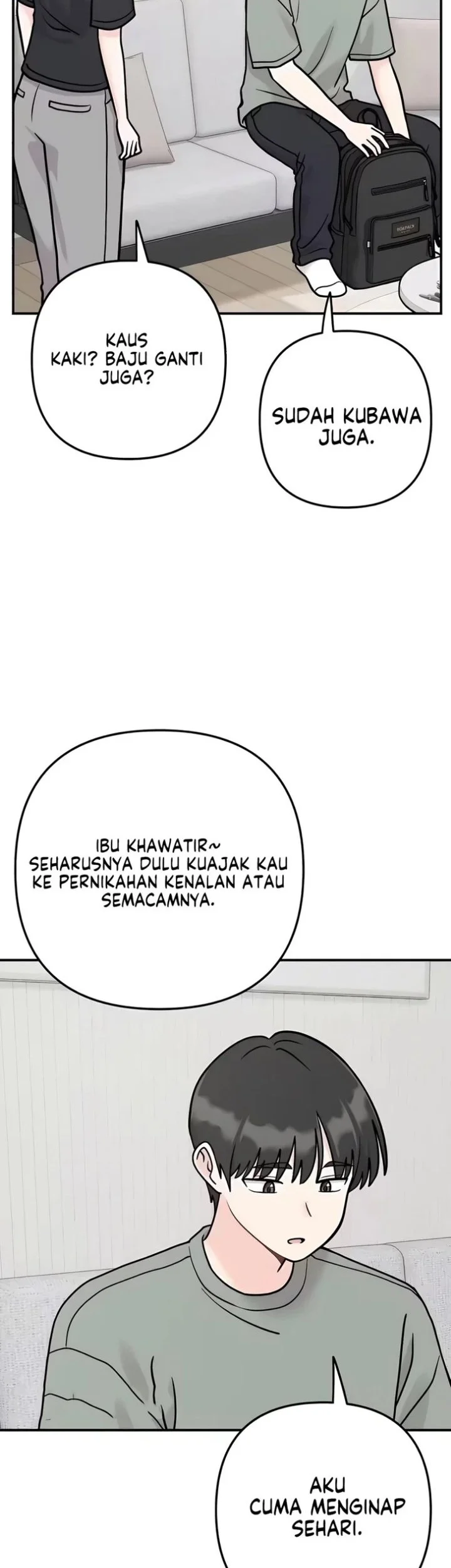 Operation Heart-Pounding Chapter 45 halaman 3