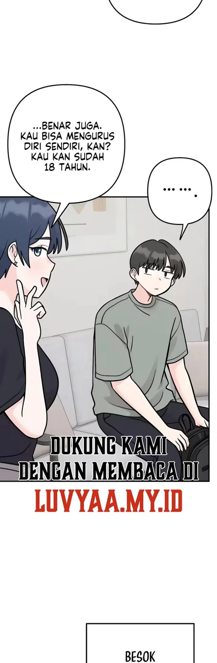 Operation Heart-Pounding Chapter 45 halaman 4