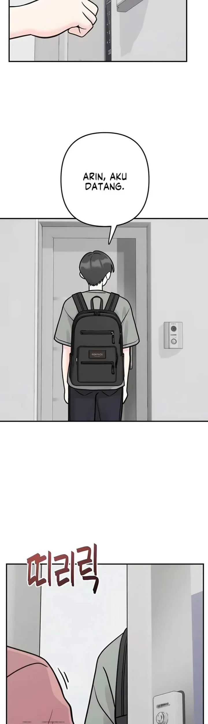 Operation Heart-Pounding Chapter 45 halaman 9