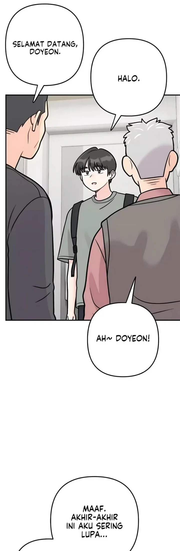 Operation Heart-Pounding Chapter 45 halaman 13