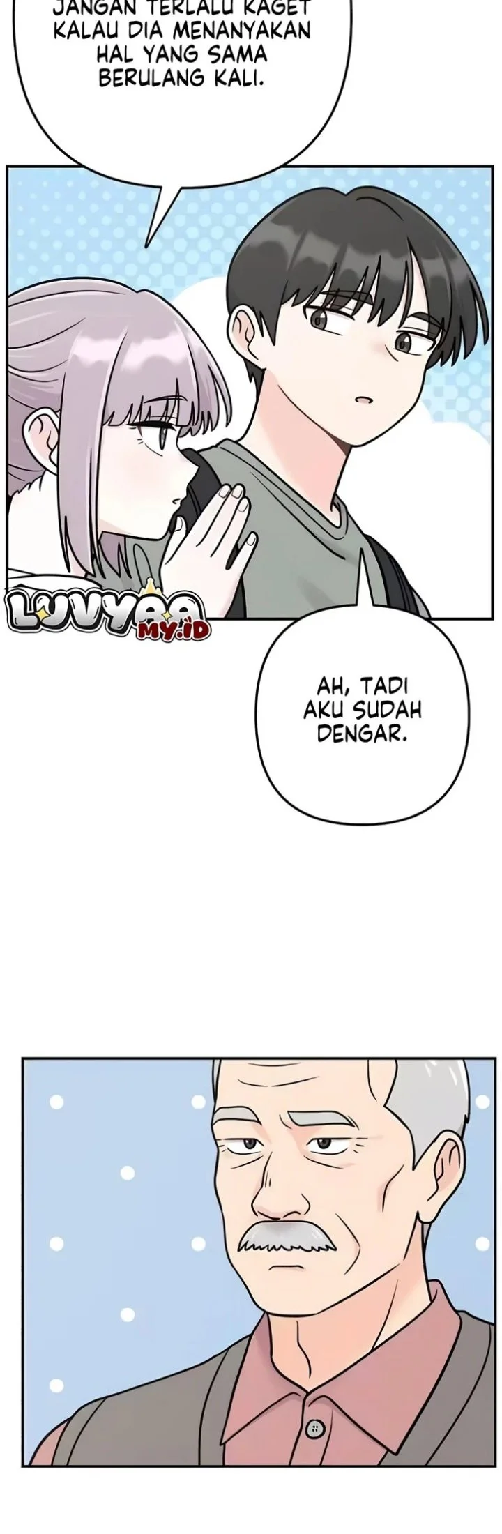 Operation Heart-Pounding Chapter 45 halaman 16