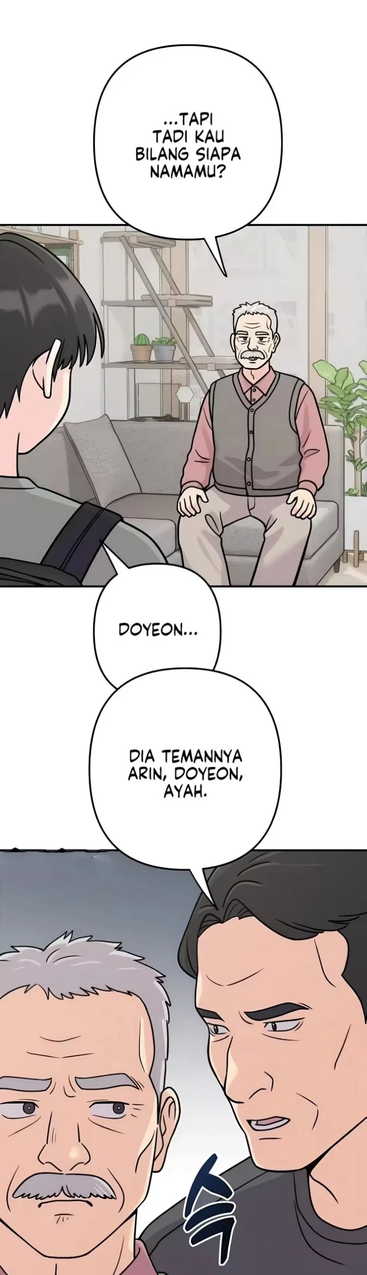 Operation Heart-Pounding Chapter 45 halaman 17