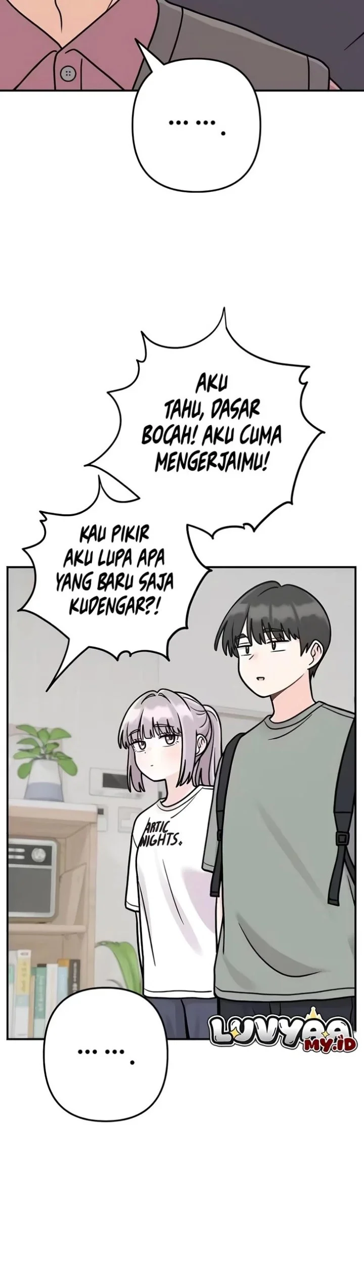 Operation Heart-Pounding Chapter 45 halaman 18