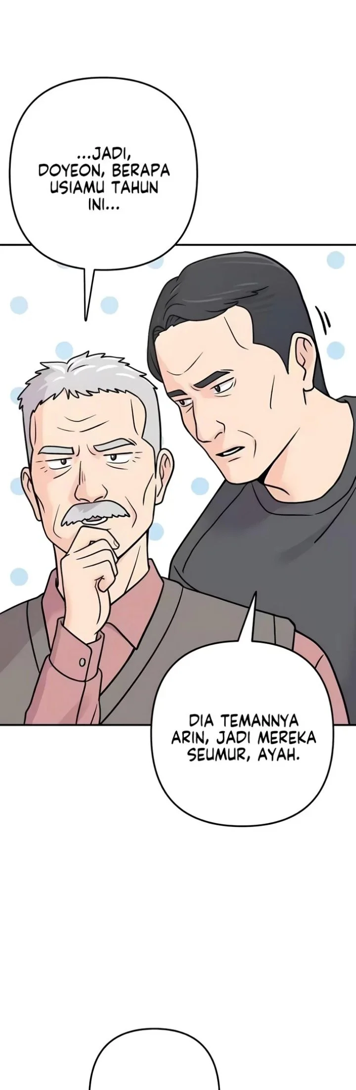 Operation Heart-Pounding Chapter 45 halaman 19