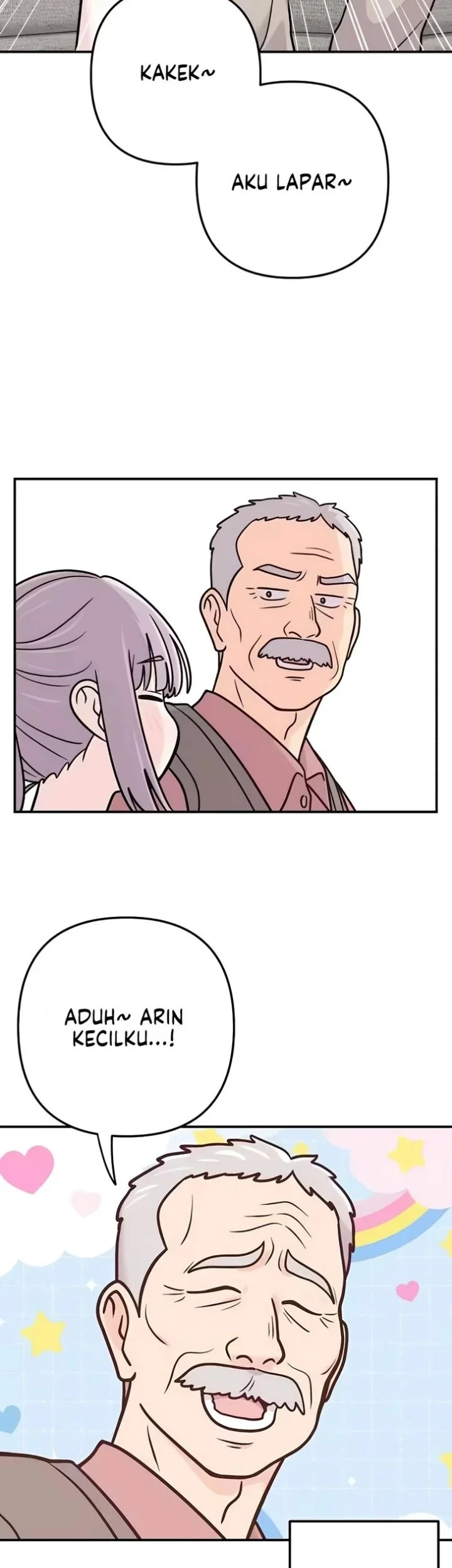 Operation Heart-Pounding Chapter 45 halaman 21