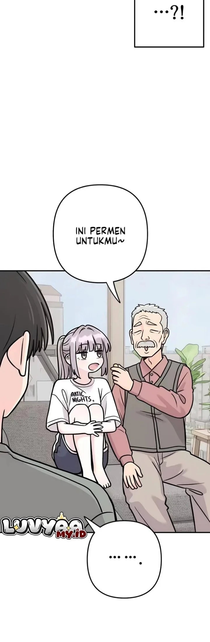 Operation Heart-Pounding Chapter 45 halaman 22