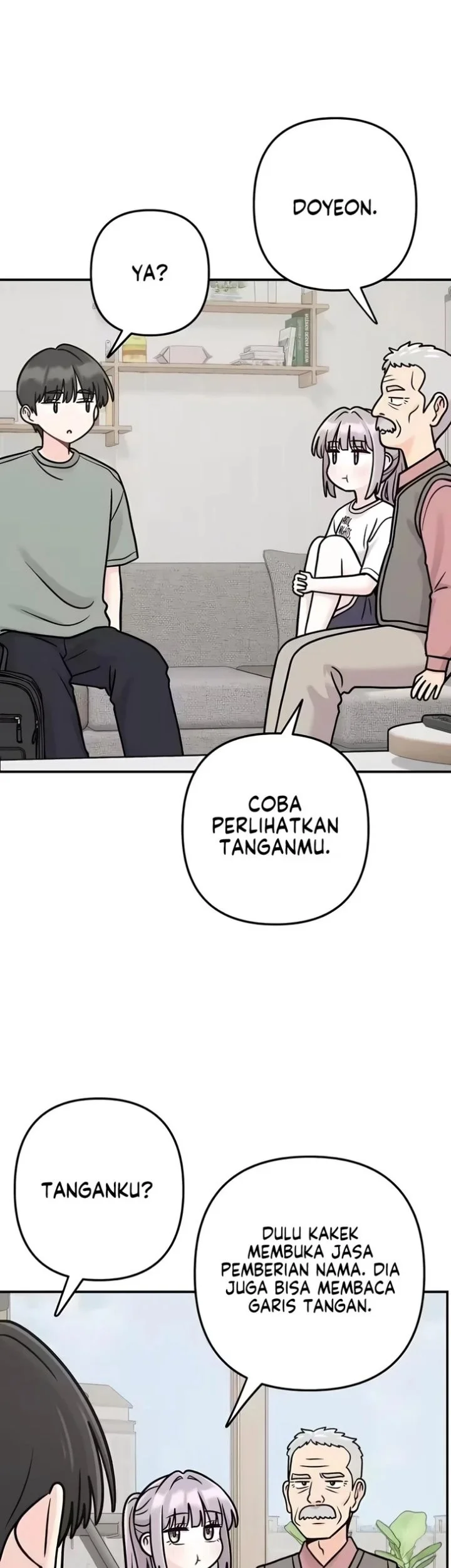 Operation Heart-Pounding Chapter 45 halaman 23