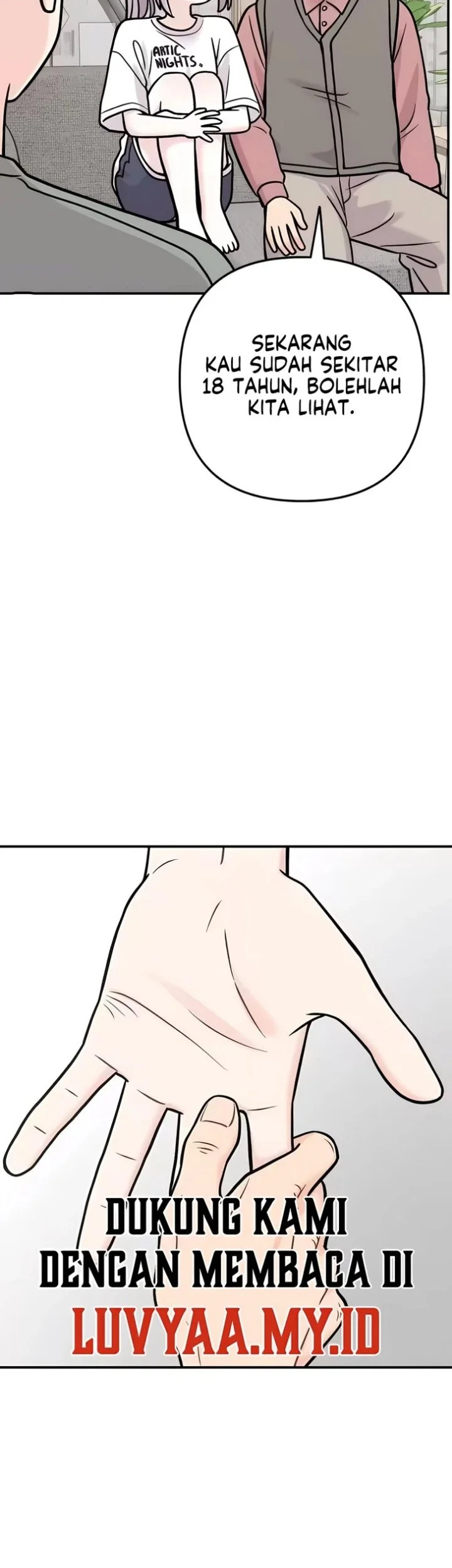 Operation Heart-Pounding Chapter 45 halaman 24