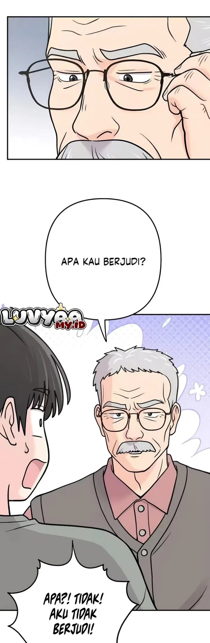 Operation Heart-Pounding Chapter 45 halaman 25