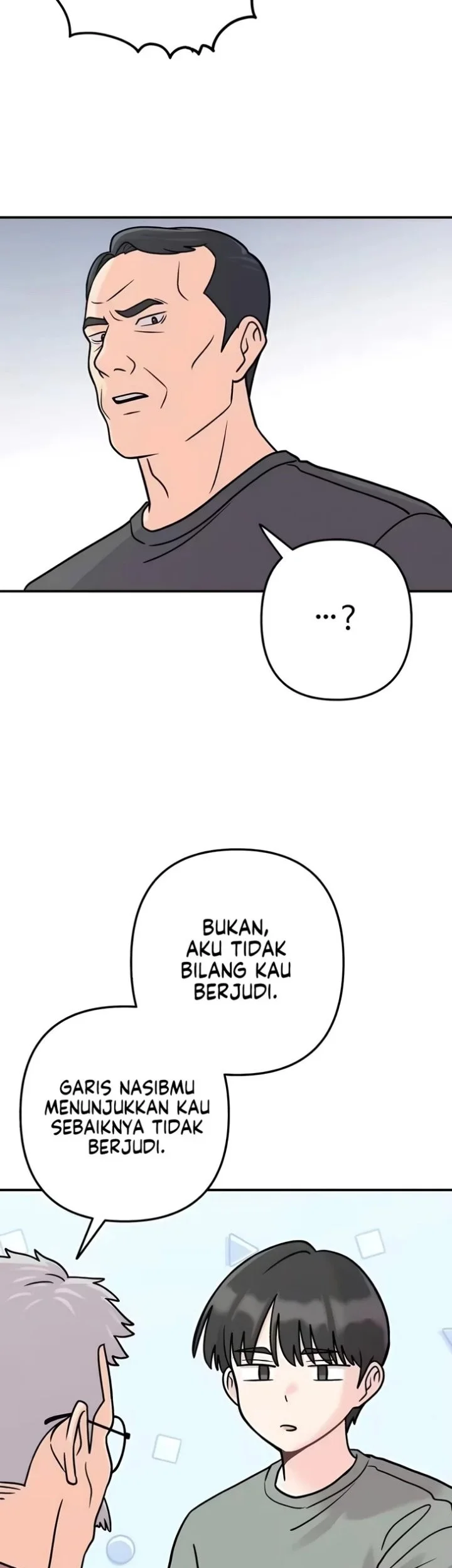 Operation Heart-Pounding Chapter 45 halaman 26