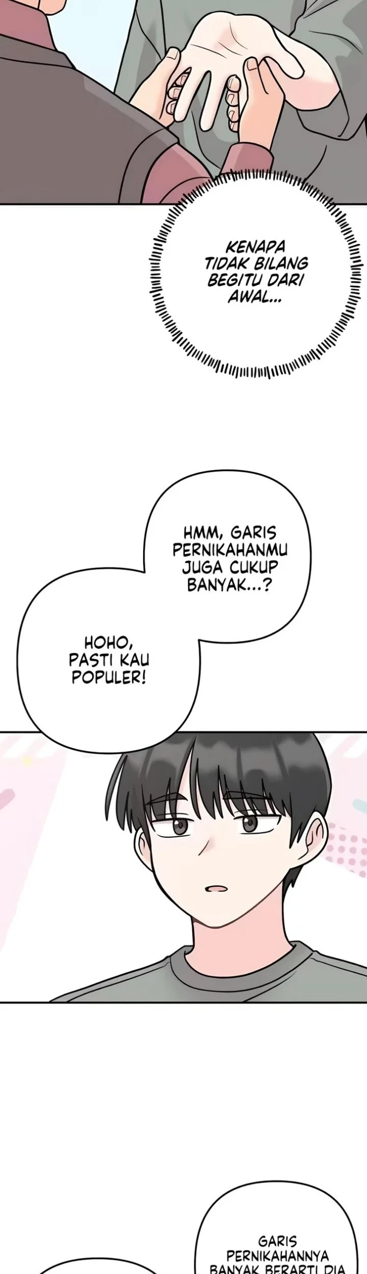 Operation Heart-Pounding Chapter 45 halaman 27