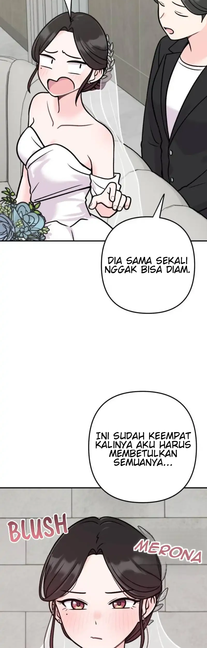 Operation Heart-Pounding Chapter 46 Halaman 28