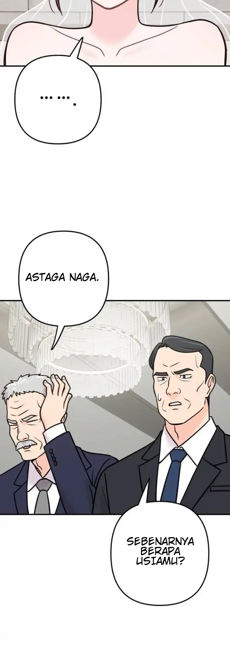 Operation Heart-Pounding Chapter 46 Halaman 29