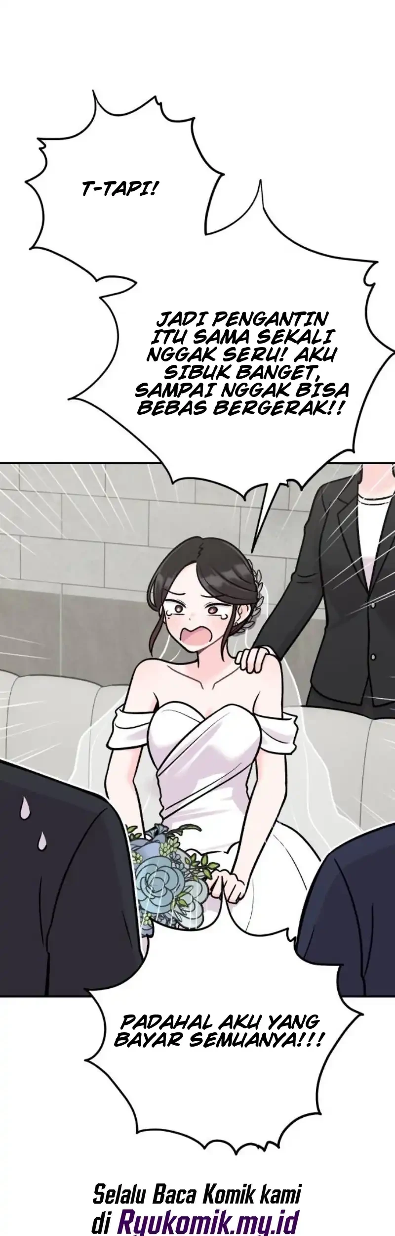 Operation Heart-Pounding Chapter 46 Halaman 30