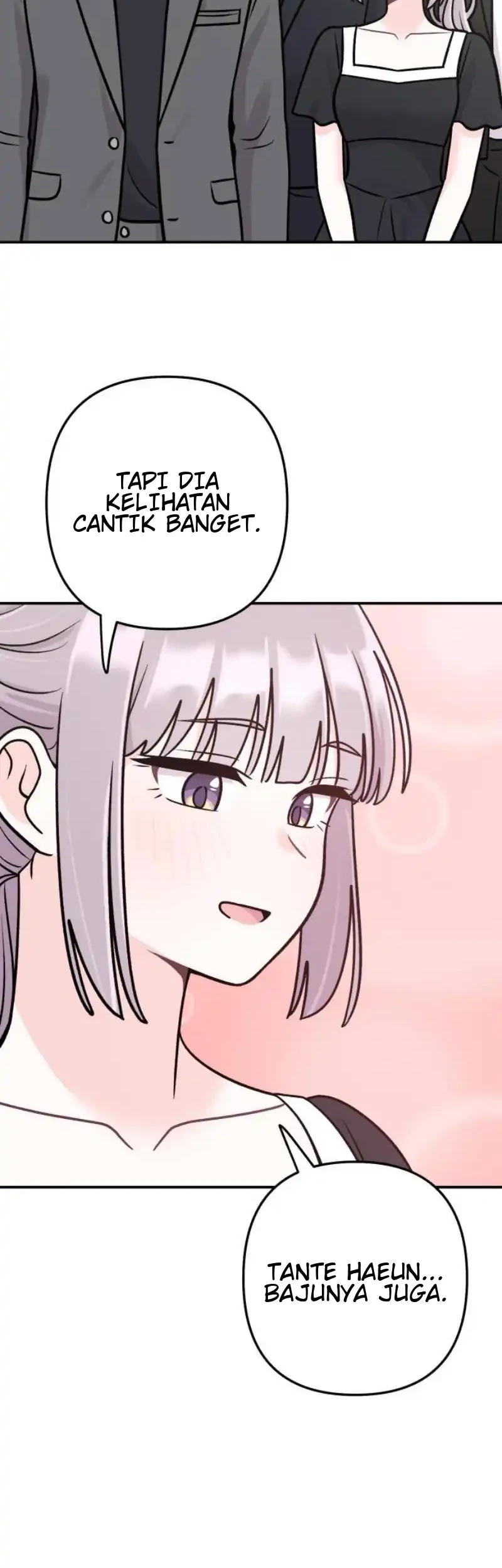 Operation Heart-Pounding Chapter 46 Halaman 35