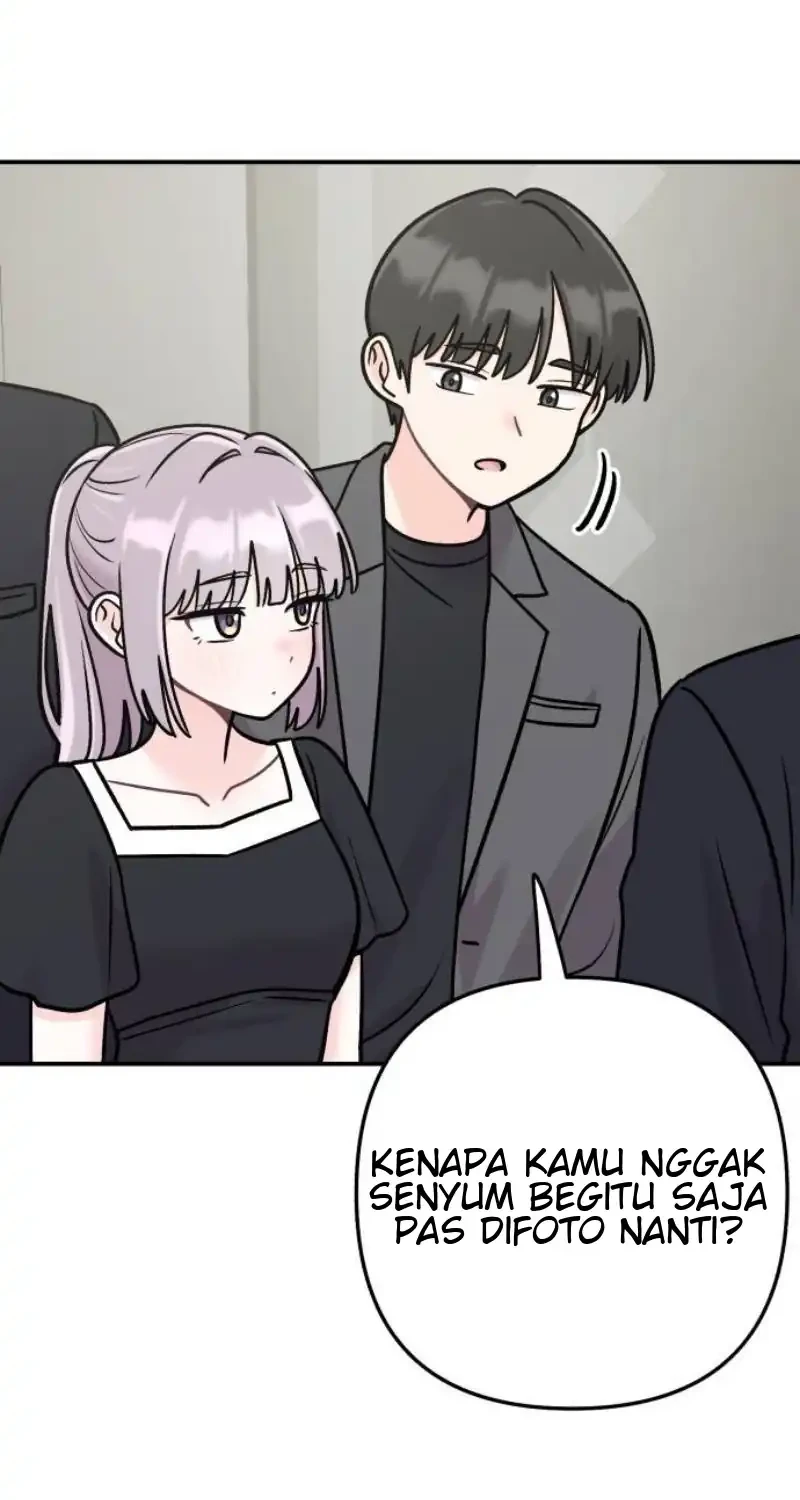 Operation Heart-Pounding Chapter 46 Halaman 36