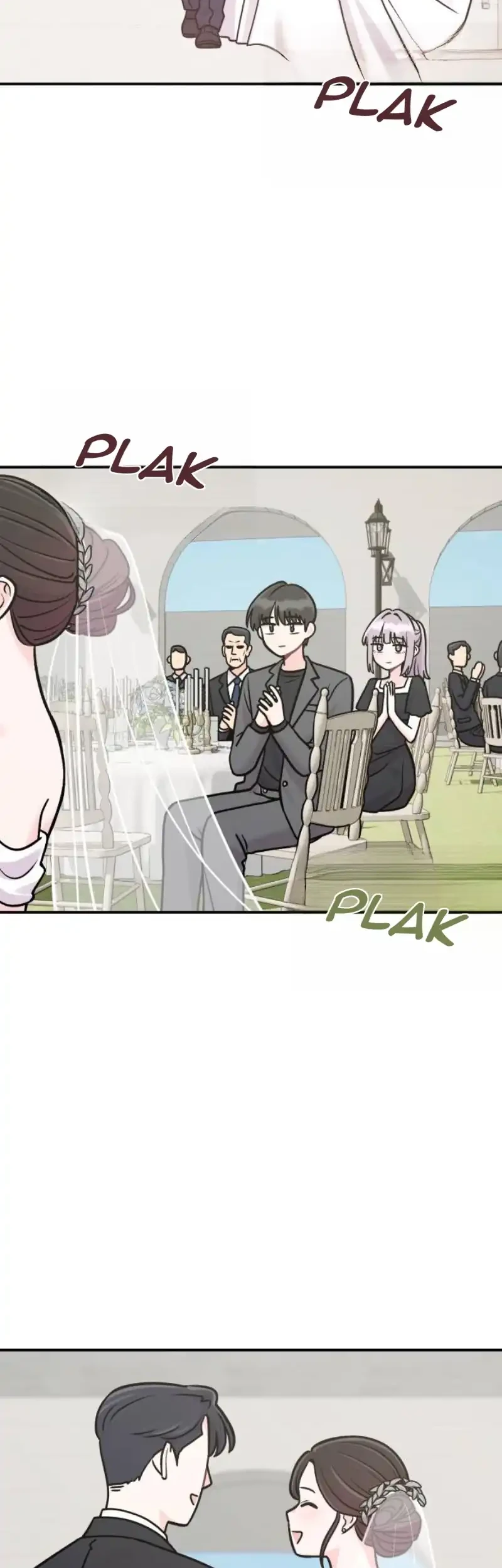 Operation Heart-Pounding Chapter 46 Gambar 41