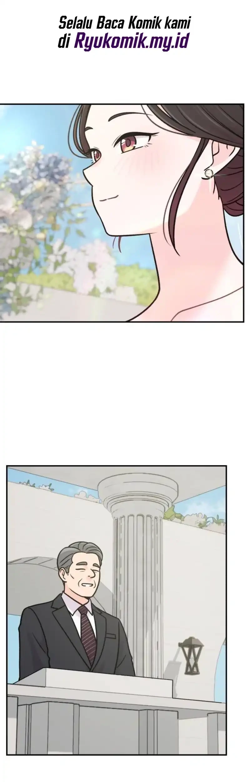 Operation Heart-Pounding Chapter 46 Gambar 43