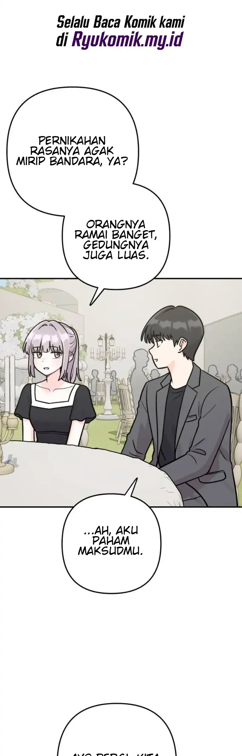 Operation Heart-Pounding Chapter 46 Gambar 45