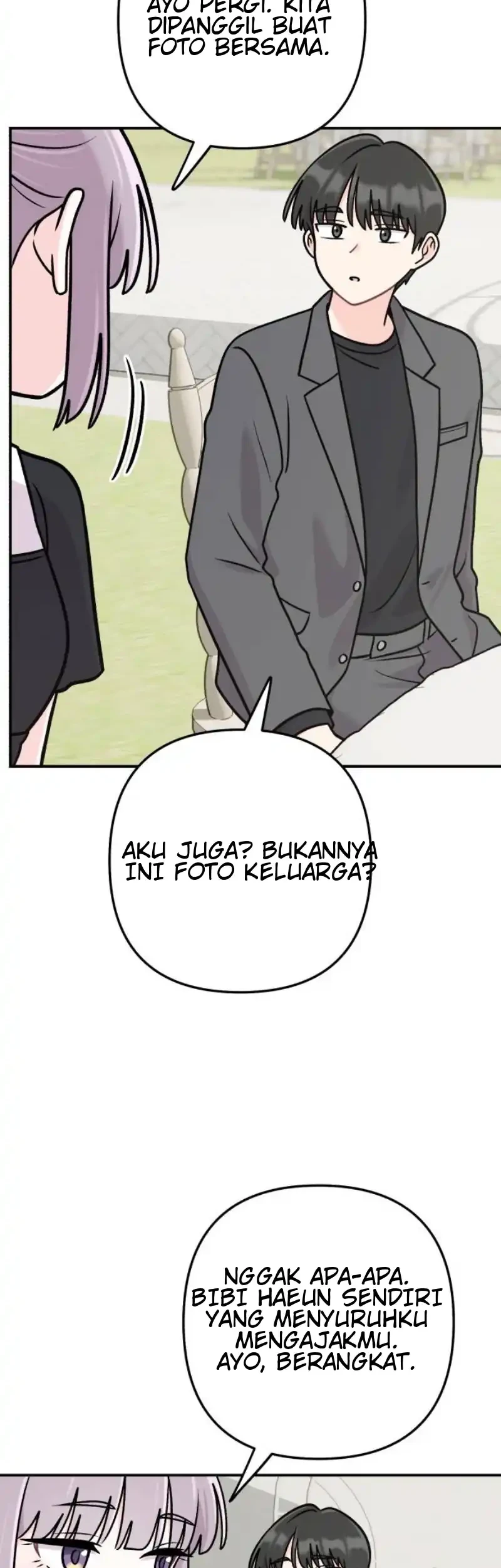 Operation Heart-Pounding Chapter 46 Gambar 46
