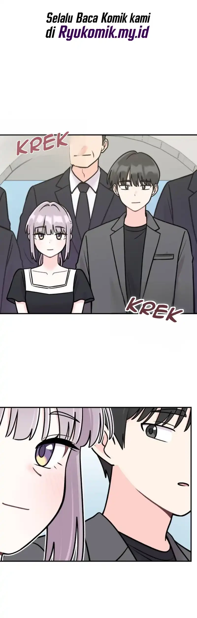 Operation Heart-Pounding Chapter 46 Gambar 49