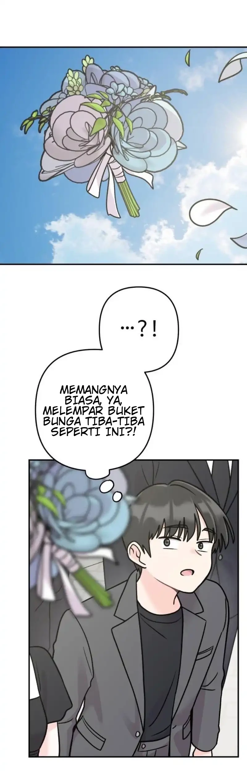 Operation Heart-Pounding Chapter 46 Gambar 55