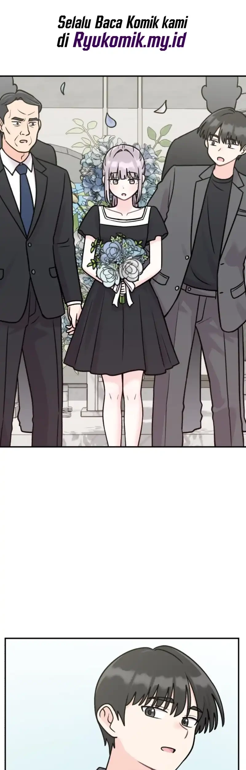 Operation Heart-Pounding Chapter 46 Gambar 58