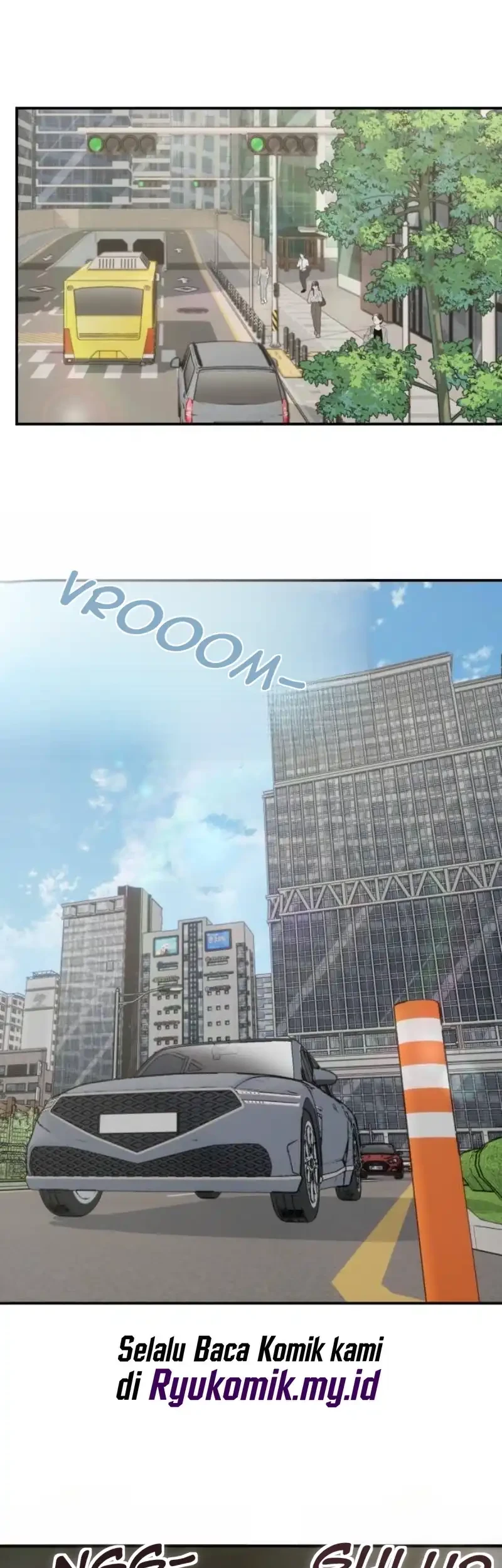 Operation Heart-Pounding Chapter 46 Halaman 2