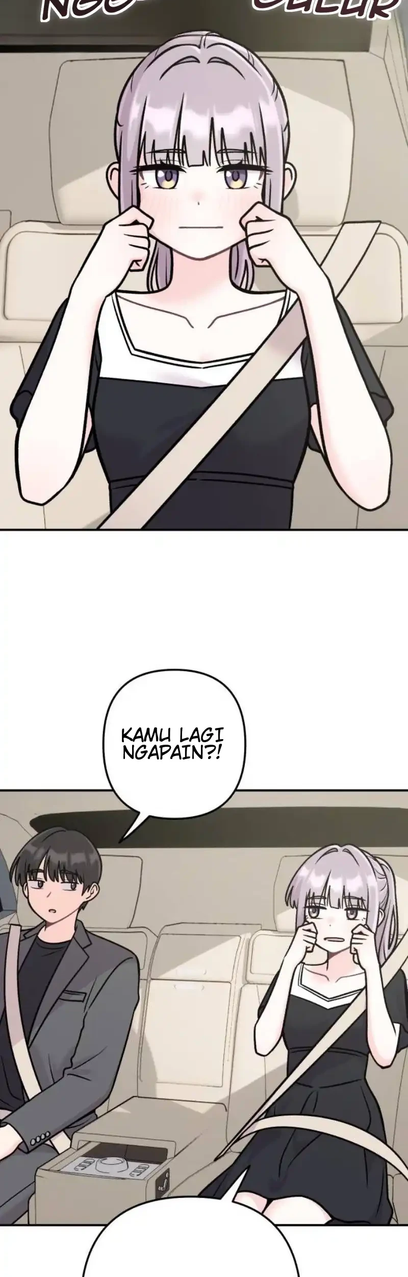 Operation Heart-Pounding Chapter 46 Halaman 3