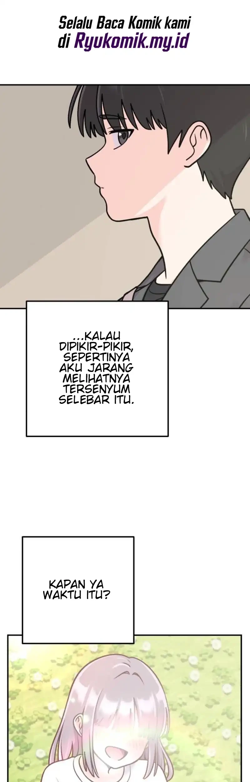 Operation Heart-Pounding Chapter 46 Halaman 9