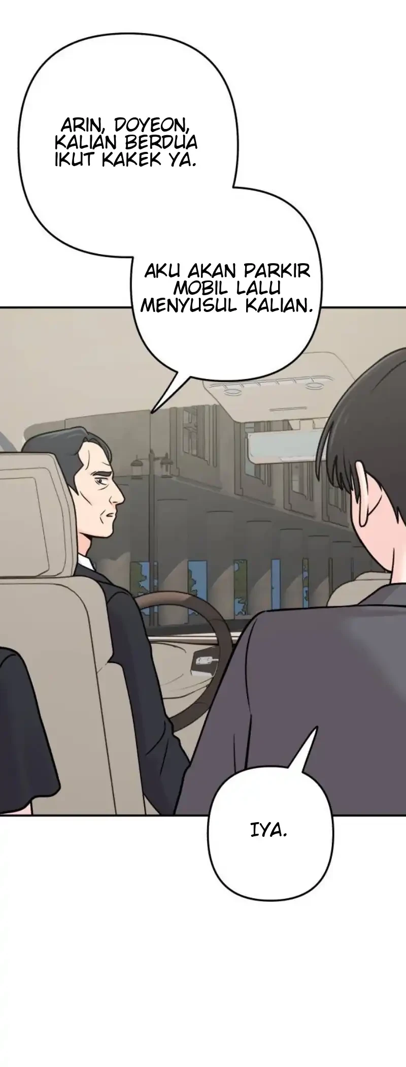 Operation Heart-Pounding Chapter 46 Halaman 11
