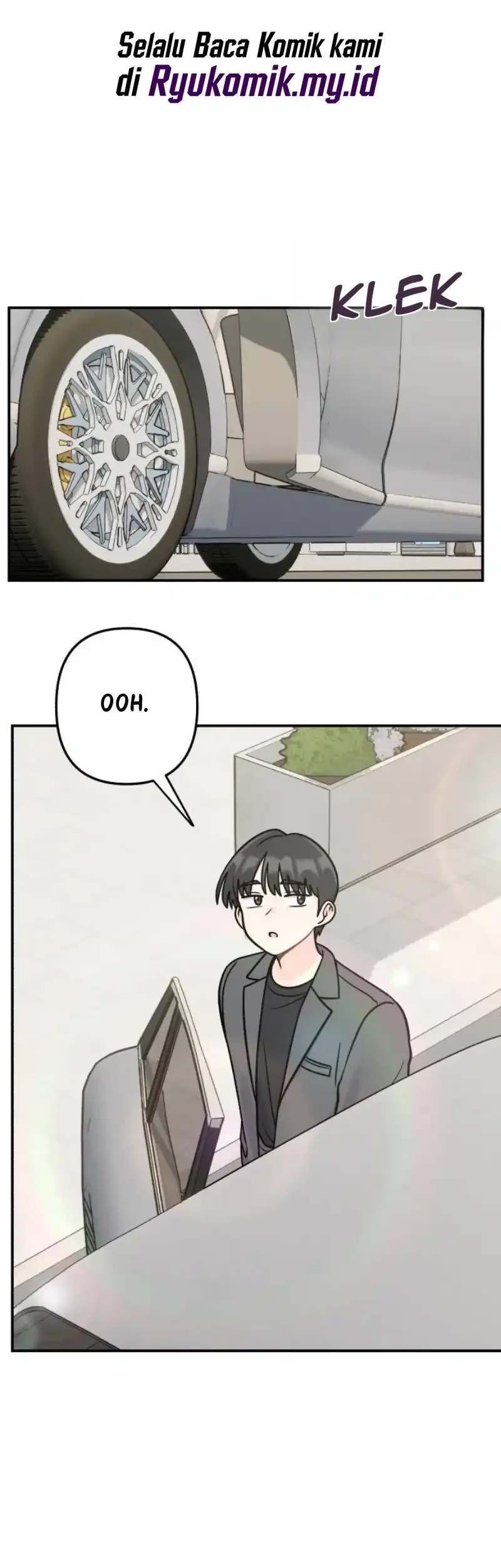 Operation Heart-Pounding Chapter 46 Halaman 12