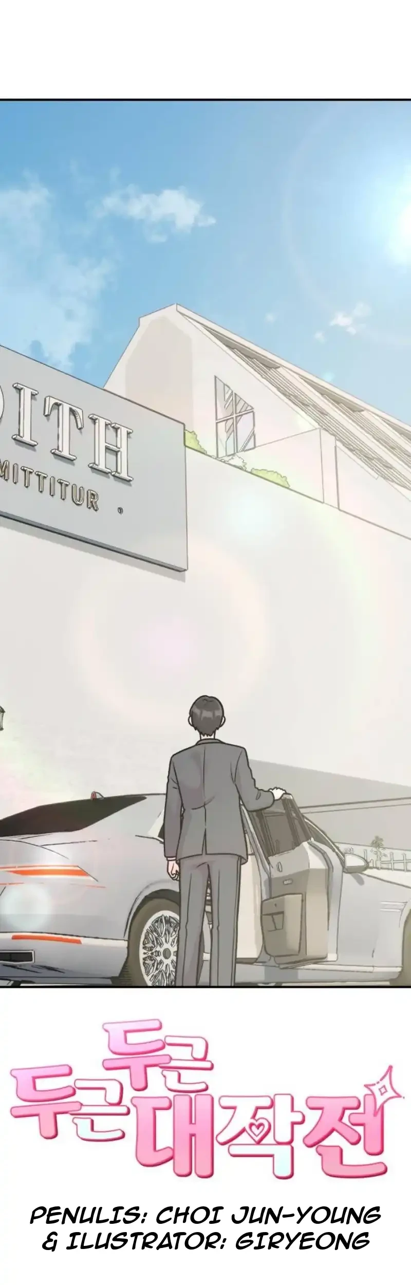 Operation Heart-Pounding Chapter 46 Halaman 13