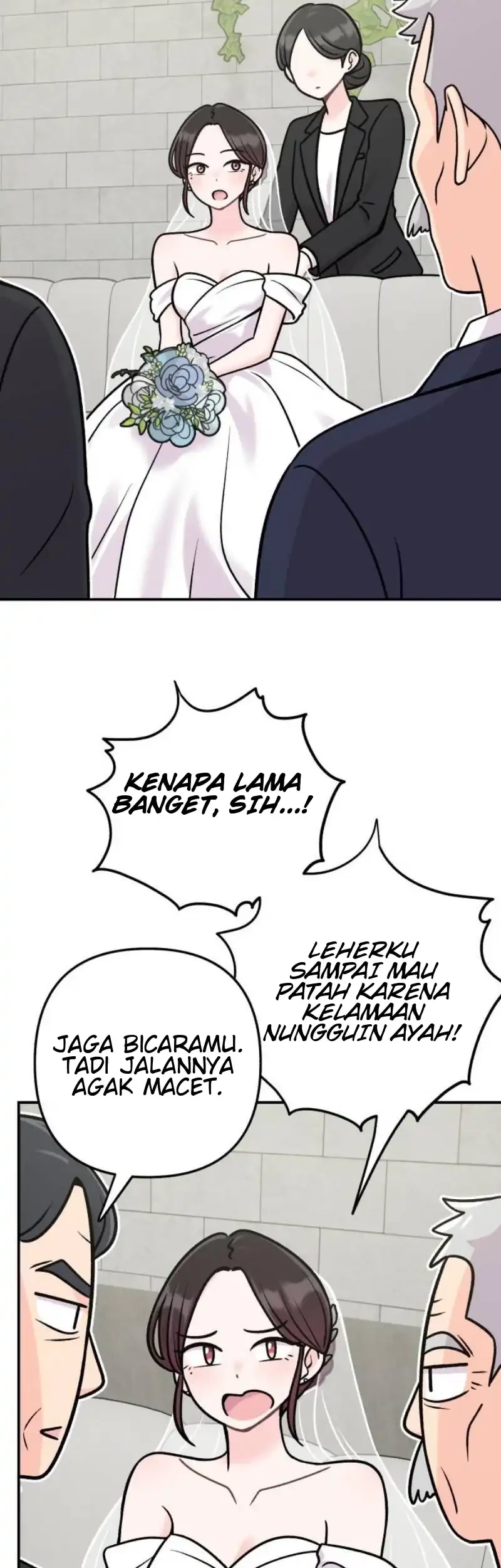 Operation Heart-Pounding Chapter 46 Halaman 16