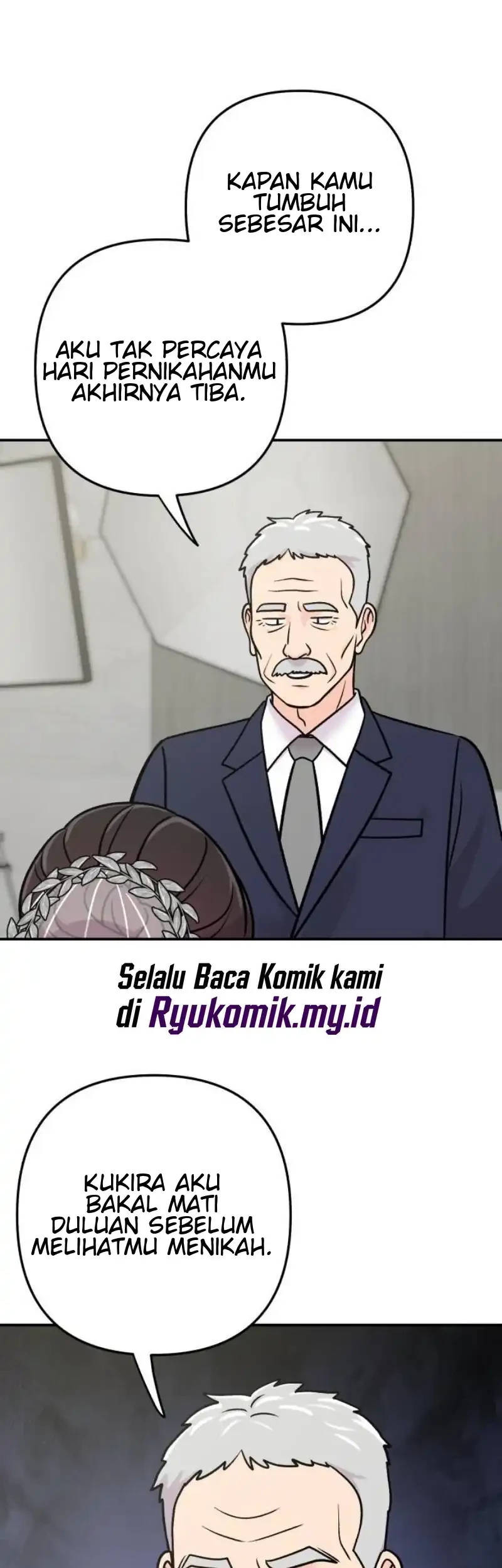 Operation Heart-Pounding Chapter 46 Halaman 18