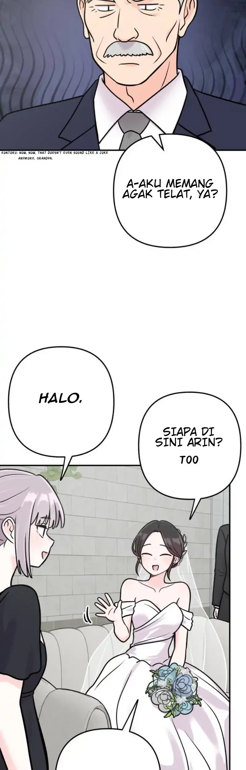 Operation Heart-Pounding Chapter 46 Halaman 19