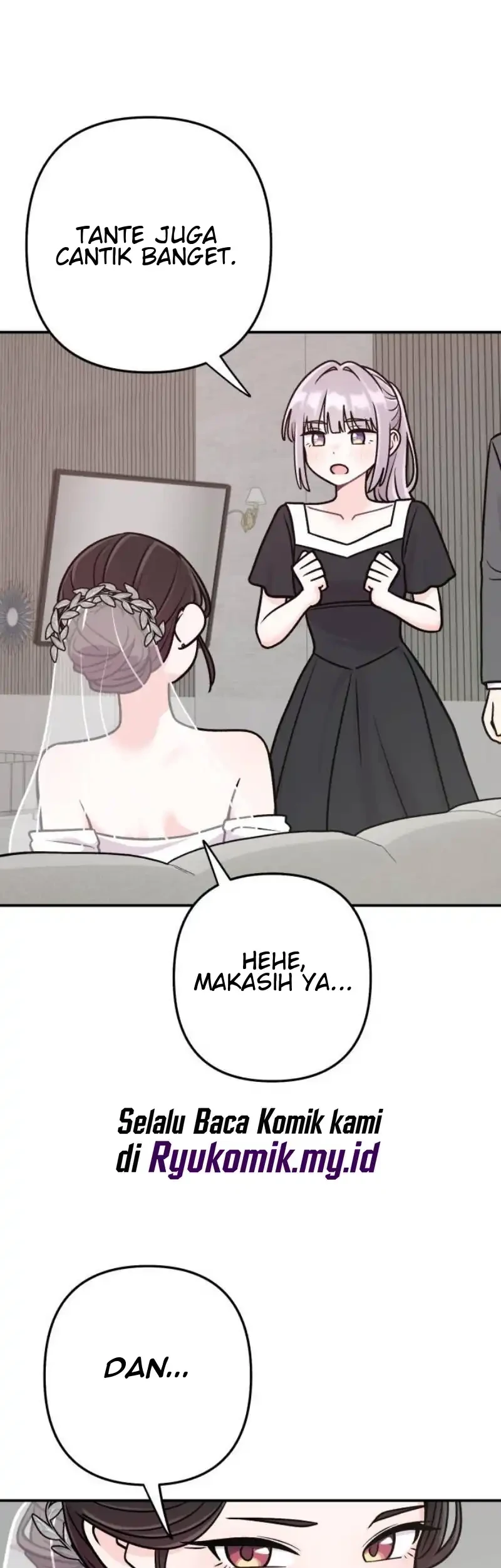 Operation Heart-Pounding Chapter 46 Halaman 21